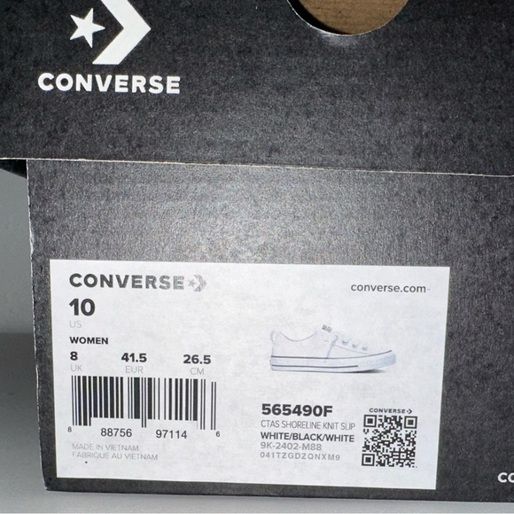 Chuck Taylor All Star Shoreline Knit Slip Ons - Picture 6 of 6